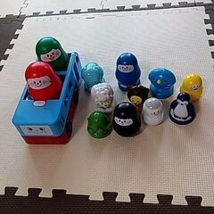 子供チャレンジ　プルーンバスといろりんの画像