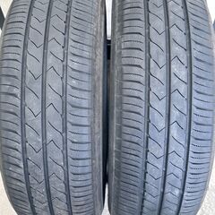 【2本セット中古タイヤ】※訳アリ トーヨー SD-7 195/6...