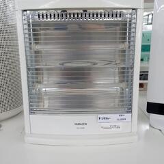 ★ジモティ割あり★ YAMAZEN 電気ストーブ  17年製 動...
