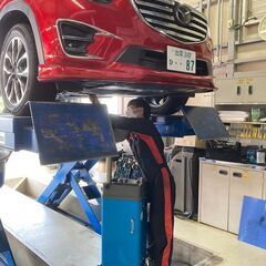 【いずも店】自動車整備士／2級整備士・ブランクありも可（カー用品店）の画像