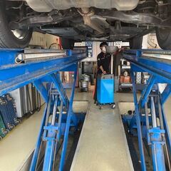 【いずも店】自動車整備士／2級整備士・ブランクありも可（カー用品店）の画像