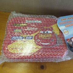 カーズ ピクサーキャラクター プラチナムザッカバッグ型 おままごとセット【アミューズメント専用景品】の画像
