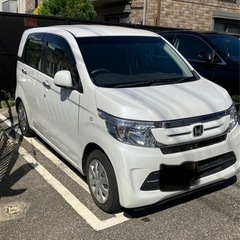 希望価格69万円　Nワゴン　車検2024年7月まで