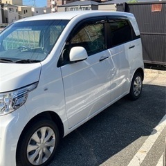 希望価格69万円　Nワゴン　車検2024年7月までの画像