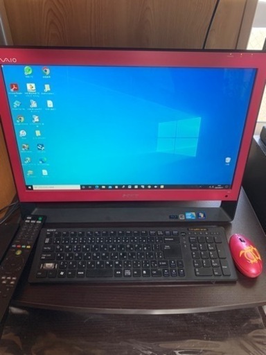 SONY VAIO デスクトップ