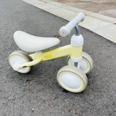 ベビーバランスバイクミニ(D-bike)