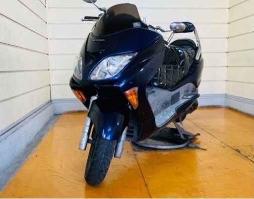 44674kmフォルツァ  MF08 ビッグスクーター★ 始動動画あり