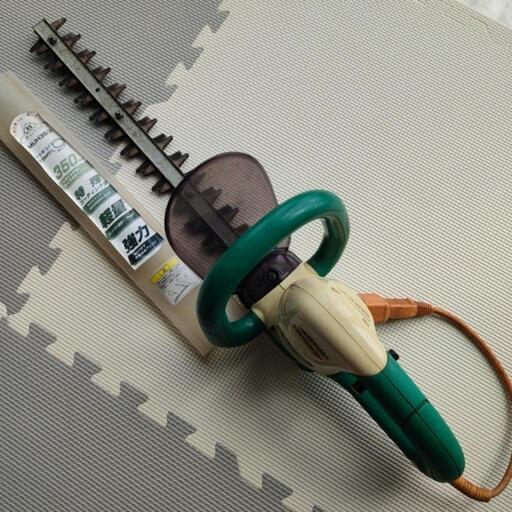 Makita　マキタ　生け垣用 バリカン