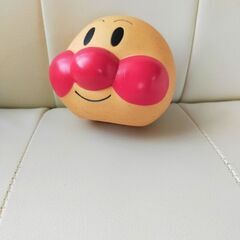 アンパンマン　貯金箱
