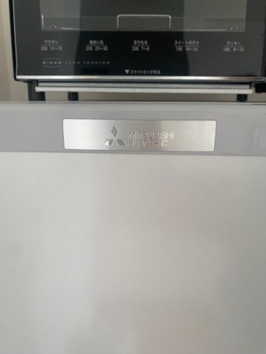 【美品】168L 2019年製 三菱電機 冷蔵庫