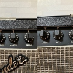 Fender　ギターアンプ　Sidekick Reverb 10　日本製の画像