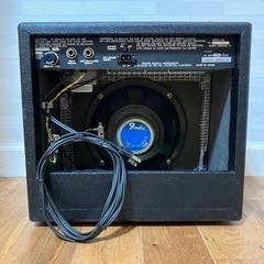 Fender　ギターアンプ　Sidekick Reverb 10　日本製の画像