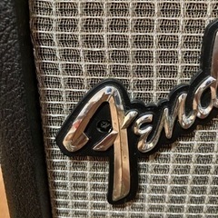 Fender　ギターアンプ　Sidekick Reverb 10　日本製の画像