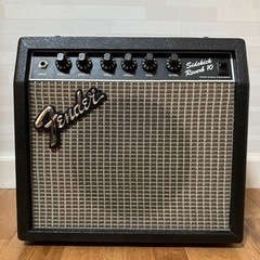 Fender　ギターアンプ　Sidekick Reverb 10...
