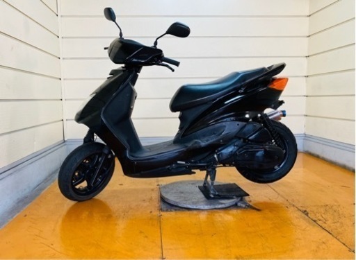 12610km シグナス125X ヤマハ　SE12J 小型★ 始動動画あり