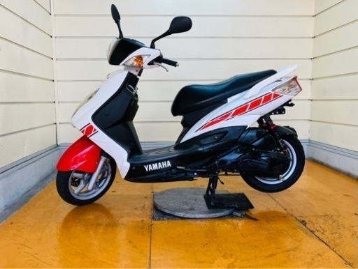 37627km シグナス125X SR ヤマハ　SE44J 小型★ 始動動画あり