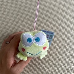 【サンリオ】ケロケロケロッピキーホルダー
