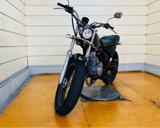 6265km FTR223 ホンダ　MC34 中型★ 始動動画あり