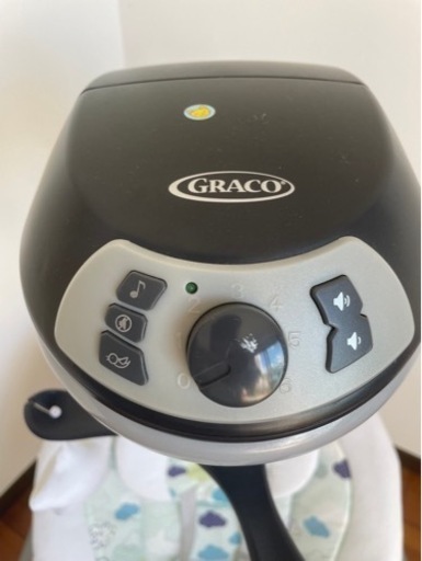 Graco グレコ スイング バウンサー 美品】 GRACO 電動スウィング バウンサー しろくま 楽天市場】グレコ 
