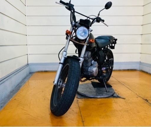 33369km FTR223 ホンダ　MC34 中型★ 始動動画あり