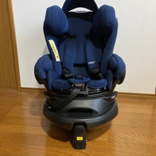 Aprica チャイルドシート　【取引終了】　ISOFIX