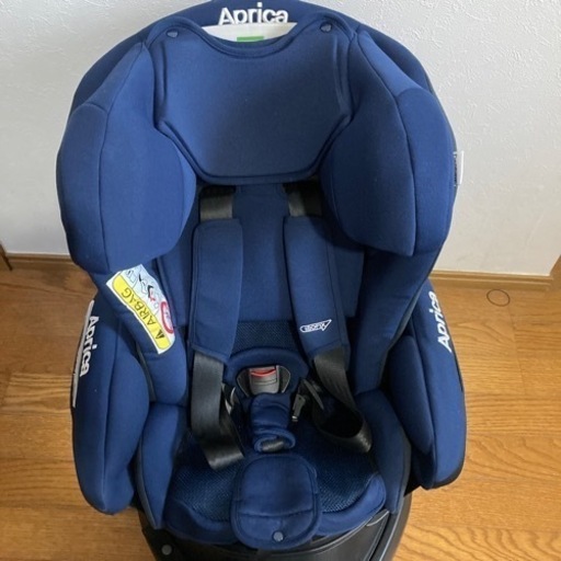 Aprica チャイルドシート　【取引終了】　ISOFIX