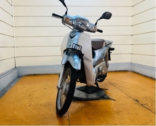 23830km スーパーカブ50  AA04 ホンダ　原付★ 始動動画あり