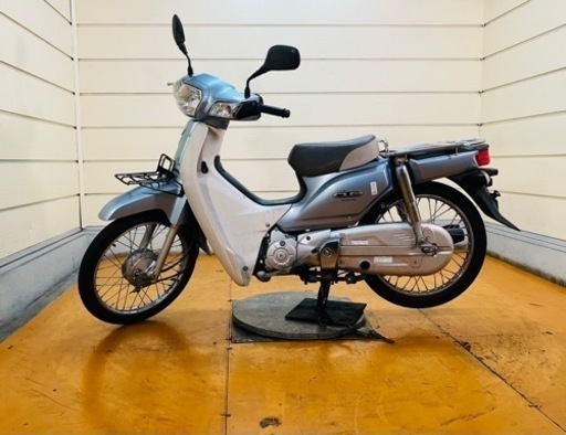 23830km スーパーカブ50  AA04 ホンダ　原付★ 始動動画あり