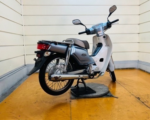 23830km スーパーカブ50  AA04 ホンダ　原付★ 始動動画あり