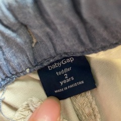 baby Gap ★ ショートパンツ　2yearsの画像