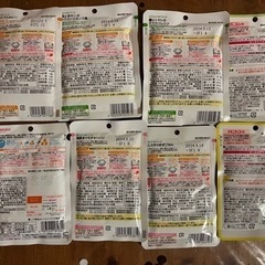 離乳食お譲りします🌸9~12ヶ月の画像