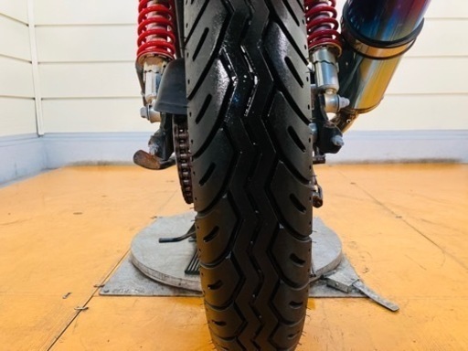 4552km CBF125 ホンダ　小型★ 始動動画あり