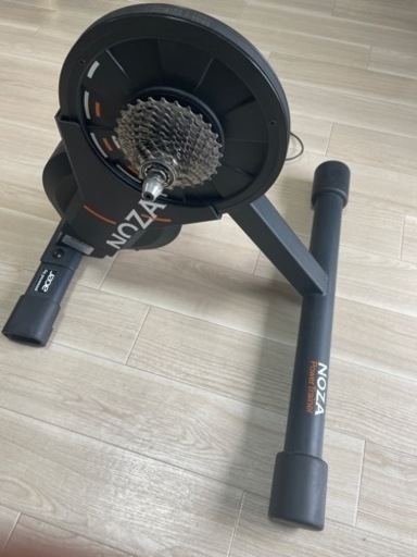 自転車用スマートローラー