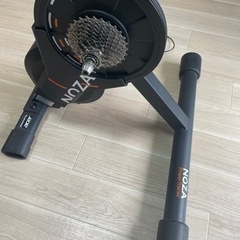 自転車用スマートローラー