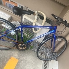 自転車！取りに来てくれる方！無料