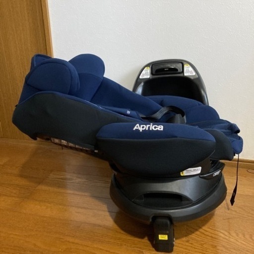 Aprica チャイルドシート　【取引終了】　ISOFIX