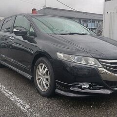 諸費用コミコミ乗り出し価格！！　車検あり　オデッセイ