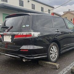 諸費用コミコミ乗り出し価格！！　車検あり　オデッセイの画像