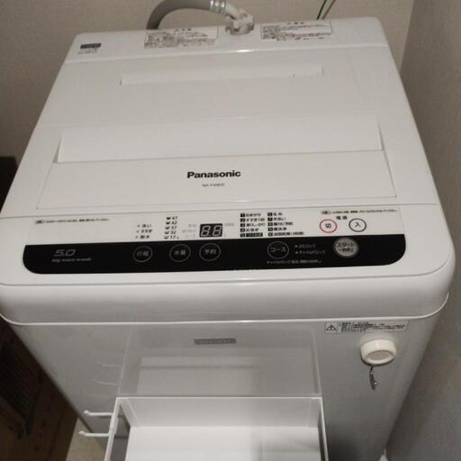 パナソニック　洗濯機
