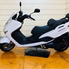 59553km マジェスティ125  SE27 ヤマハ　小型★ ...