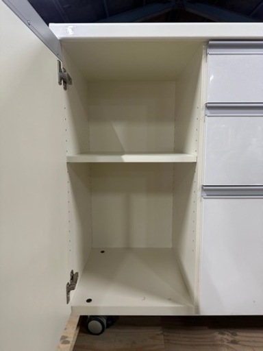 KCK181 キッチンボード　キッチンキャビネット　キッチンカウンター