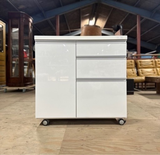 家具探すなら「リサイクルR」❕ミドルレンジボード❕キッチン収納