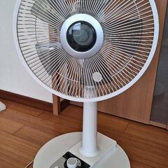 【中古】リビング扇風機