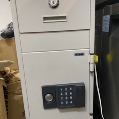 金庫　80kg