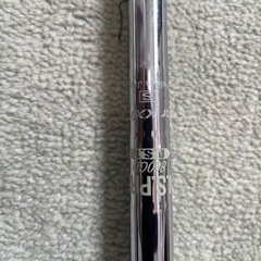 ゼクシオ純正スチールシャフトの画像