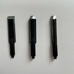 プロクソンの電動彫刻刀「カービングプロ」　高級彫刻刀２本付の画像