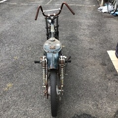 値段、分割相談OK  ホンダ　スーパーカブ　リトルカブ  ロンスイ  カスタム中　レストア中　4miniの画像