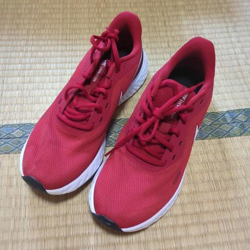 NIKE　ナイキ　スニーカー　27.5