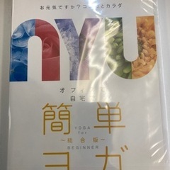 ヨガDVD