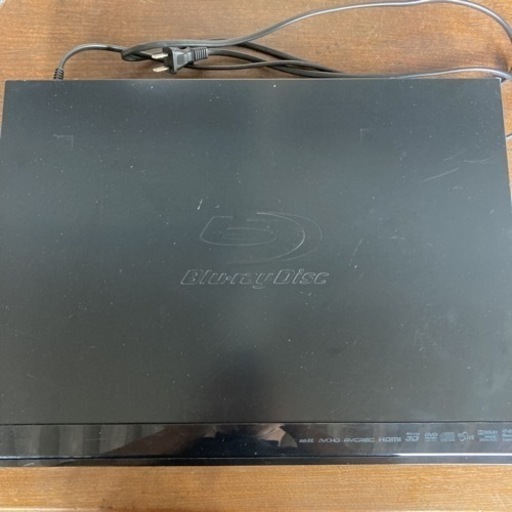 TOSHIBA東芝HDD\u0026ブルーレイディスクレコーダー　DBR-Z150 ジャンク扱い